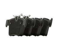 BOSCH Kit pastiglie freno 0 986 424 334