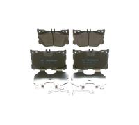 BOSCH 0 986 424 335 Kit pastiglie freni Anteriore
