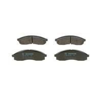 BOSCH 0 986 424 340 Kit pastiglie freni Anteriore per HYUNDAI LANTRA II (J-2)