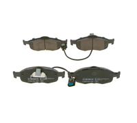 BOSCH 0 986 424 359 Kit pastiglie freni