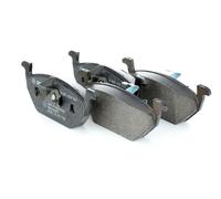 BOSCH 0 986 424 364 Kit pastiglie freni Anteriore per VW POLO (9N) BORA