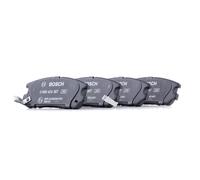 Bosch Set pastiglie freno 0 986 424 367 – posteriore, freno a disco per Opel/Isuzu/Vauxhall/Saab
