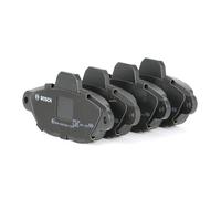 Kit Pastiglie Freno Bosch 0986424379 Per Fiat