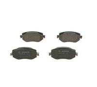 BOSCH Kit pastiglie freno, Freno a disco 0986424386 Compatibile con: RENAULT MEGANE IV Grandtour, MEGANE IV Schrägheck