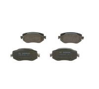 BOSCH 0 986 424 386 Kit pastiglie freni
