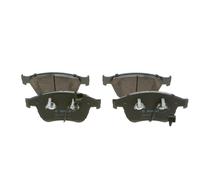 Set di pastiglie freno BOSCH 0 986 424 397, anteriore