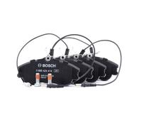 Set di pastiglie freno BOSCH 0 986 424 414, anteriore