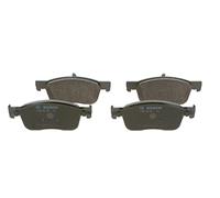 Set di pastiglie freno BOSCH 0 986 424 397, anteriore