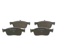 BOSCH 0 986 424 436 Kit pastiglie freni Anteriore per OPEL Zafira Life (K0)