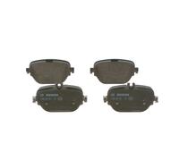 Set di pastiglie freno BOSCH 0 986 424 439, posteriore