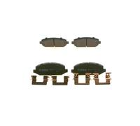 BOSCH 0 986 424 440 Kit pastiglie freni