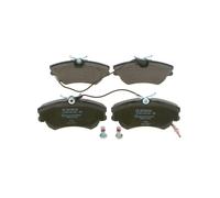 BOSCH 0 986 424 451 Kit pastiglie freni