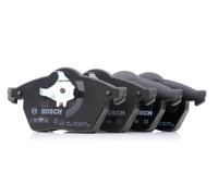 Set di pastiglie freno BOSCH 0 986 424 460, anteriore