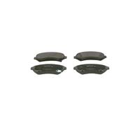 BOSCH 0 986 424 466 Kit pastiglie freni