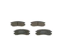 BOSCH 0 986 424 467 Kit pastiglie freni
