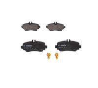 Kit PASTIGLIE FRENO ANTERIORE BOSCH MERCEDES CLASSE A A 140 KW:60 dal 97>04