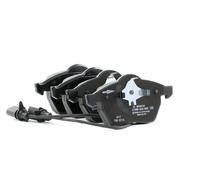 BOSCH 0 986 424 482 Kit pastiglie freni Anteriore per VW PASSAT (3B3)