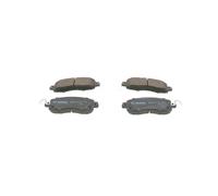 BOSCH 0 986 424 509 Kit pastiglie freni