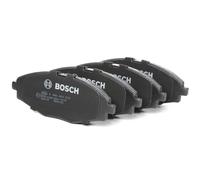 Set di pastiglie freno BOSCH 0 986 424 512, anteriore