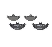 BOSCH 0 986 424 532 Kit pastiglie freni