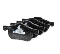 Set di pastiglie freno BOSCH 0 986 424 540, fronte