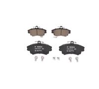 BOSCH 0 986 424 541 Kit pastiglie freni Anteriore per VOLVO V40 Kombi (645)