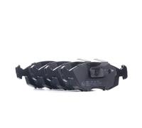Bosch Kit pastiglie freni anteriore 0 986 424 554 per FIAT Doblo Cargo (223), Punto (188)