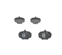 BOSCH 0 986 424 563 Kit pastiglie freni Posteriore per LAND ROVER Range Rover I