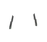 BOSCH 0 986 424 563 Set Pastiglia Freno, Freno a Disco per Land Rover