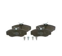 BOSCH 0 986 424 565 Kit pastiglie freni Anteriore