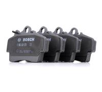 Pastiglie freno 0 986 424 570 BOSCH per PORSCHE BOXSTER CAYMAN