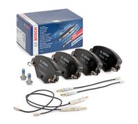 Kit PASTIGLIE FRENO ANTERIORE BOSCH CITROËN C5 II 1.8 16V KW:85 dal 04>