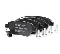 BOSCH 0 986 424 597 Kit pastiglie freni