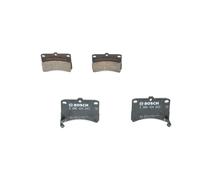 BOSCH 0 986 424 643 Kit pastiglie freni