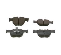 Kit PASTIGLIE FRENO ANTERIORE BOSCH LAND ROVER RANGE ROVER III 4.4 4x4 KW:220...