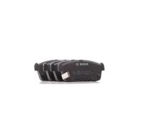 BOSCH 0 986 424 695 Kit pastiglie freni Anteriore per NISSAN PIXO (UA0)