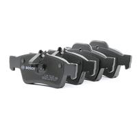 Set di pastiglie freno BOSCH 0 986 424 699, posteriore