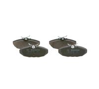 Bosch Kit Pastiglie Freno 986424702