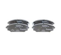 BOSCH 0 986 424 727 Kit pastiglie freni