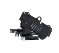 Set di pastiglie freno BOSCH 0 986 424 740, anteriore