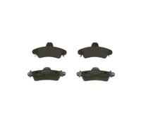 Bosch Kit Pastiglie Freno Posteriore 0 986 424 744 BP453 per Ford Mondeo II 2.5 24V 96-00