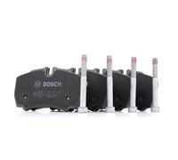 Set di pastiglie freno BOSCH 0 986 424 750