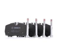 BOSCH 0 986 424 750 Kit pastiglie freni Posteriore per IVECO DAILY IV Bus