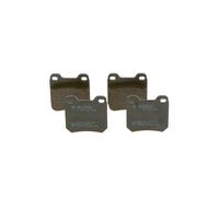 Bosch Kit Pastiglie Freno 986424754