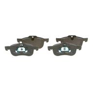 Set di pastiglie freno BOSCH 0 986 424 758, anteriore