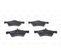 BOSCH 0 986 424 765 Kit pastiglie freni Anteriore per DODGE CARAVAN (RG)