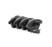 Set di pastiglie freno BOSCH 0 986 424 797, anteriore