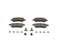 BOSCH 0 986 424 801 Kit pastiglie freni