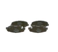 BOSCH 0 986 424 809 Kit pastiglie freni