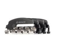 BOSCH 0 986 424 829 Kit pastiglie freni Anteriore per VW POLO (9N)